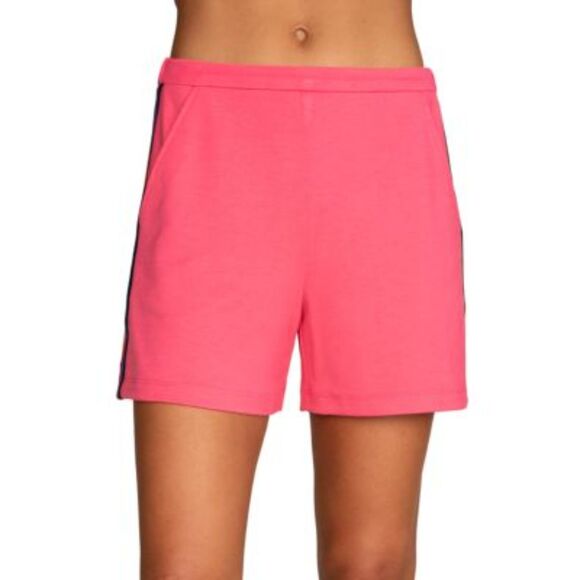 Trina Turk Emmy Side Striped Watermelon Pink Pull On Shorts XXL NWT SRP $188 - Picture 5 of 14